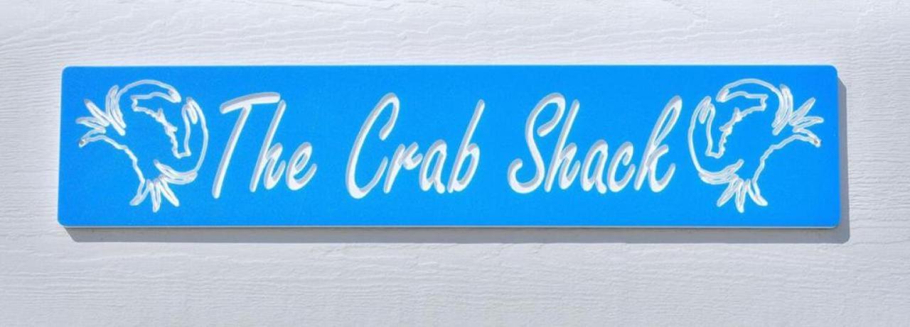 The Crab Shack Villa Oak Island Bagian luar foto